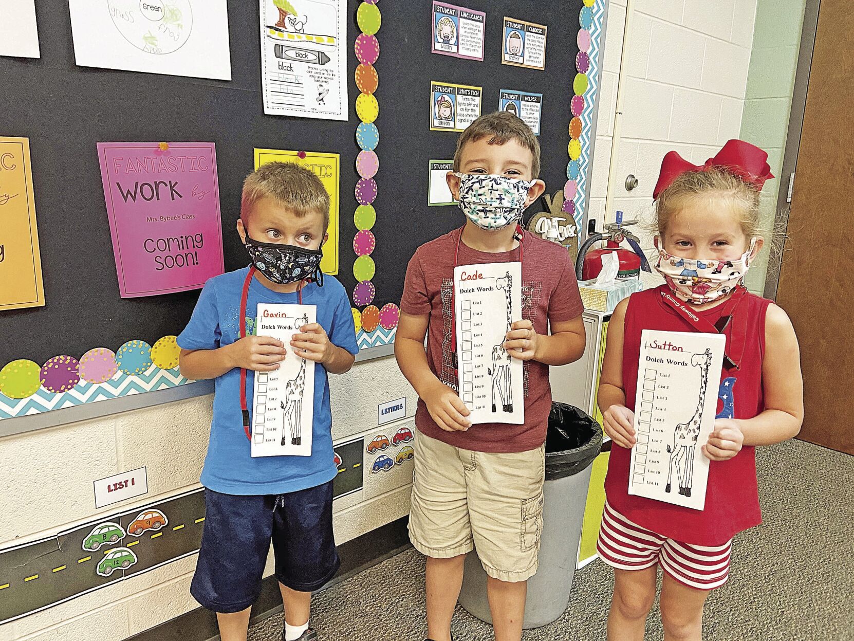 SWES Bybee class